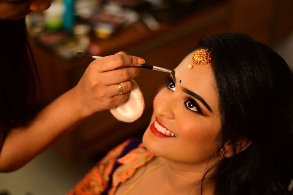 Photo From Yashoda  - By Makeup by Shruthi Krishna