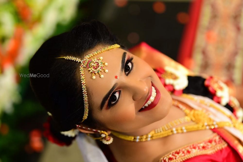 Photo From Yashoda  - By Makeup by Shruthi Krishna