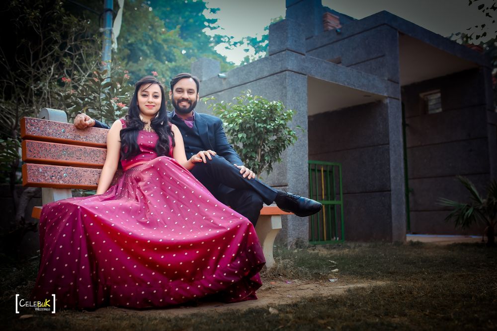 Photo From Priyanka & Anuj (Delhi) - By CelebLuk Weddings