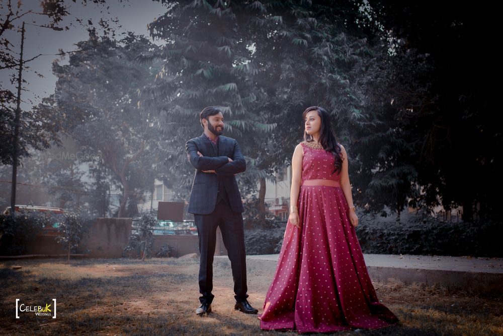 Photo From Priyanka & Anuj (Delhi) - By CelebLuk Weddings
