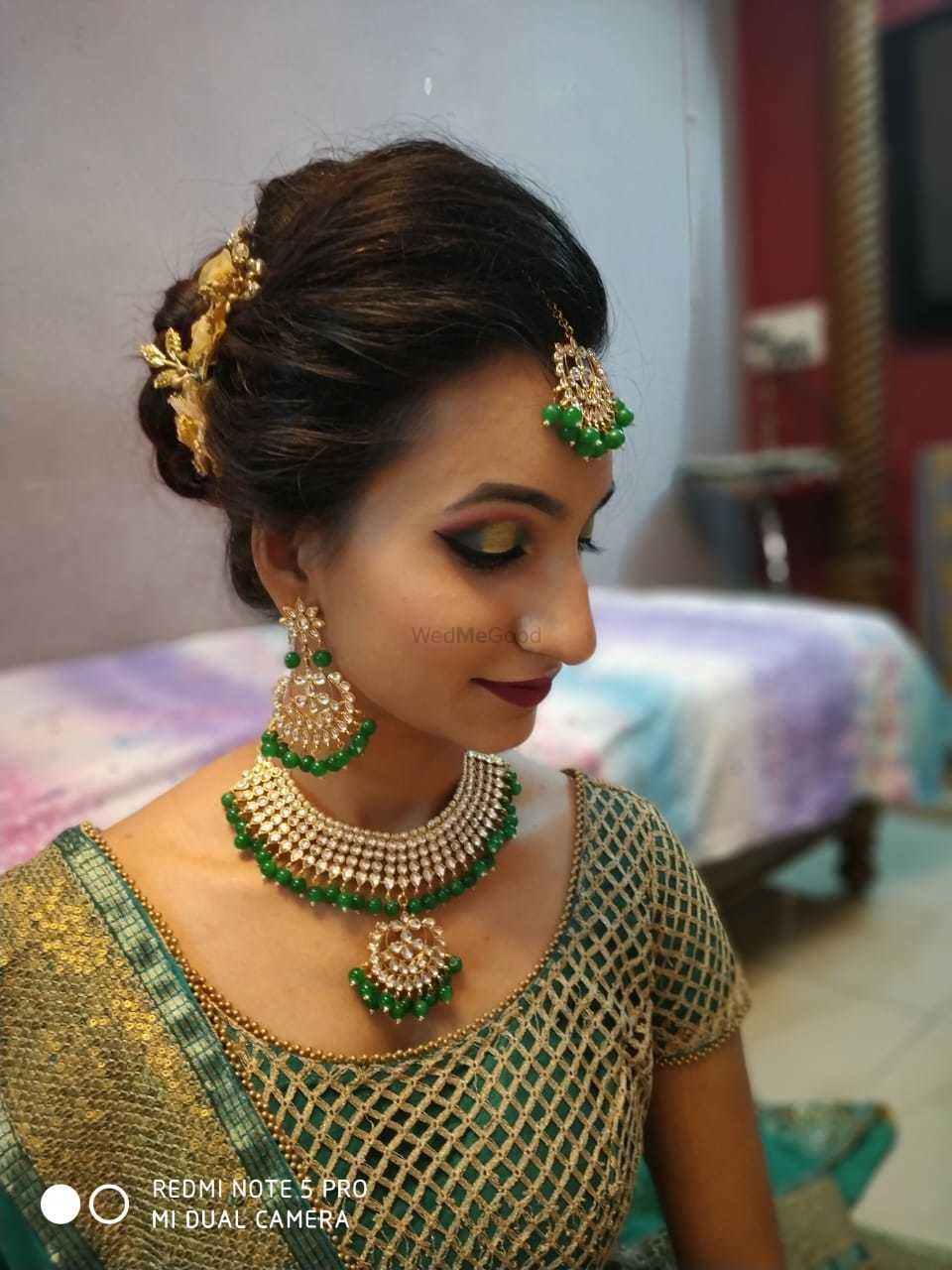 Photo From Muslim bride Nikaah look - By Neha Beauty Salon