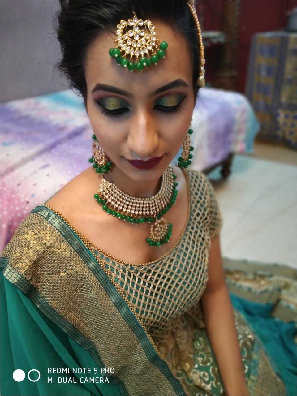 Photo From Muslim bride Nikaah look - By Neha Beauty Salon