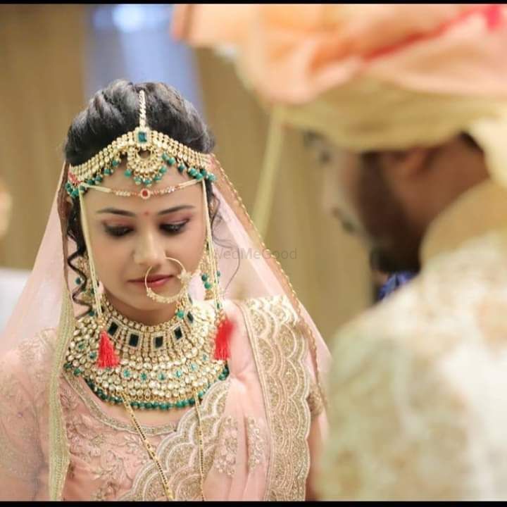 Photo From Wedding look - By Neha Beauty Salon