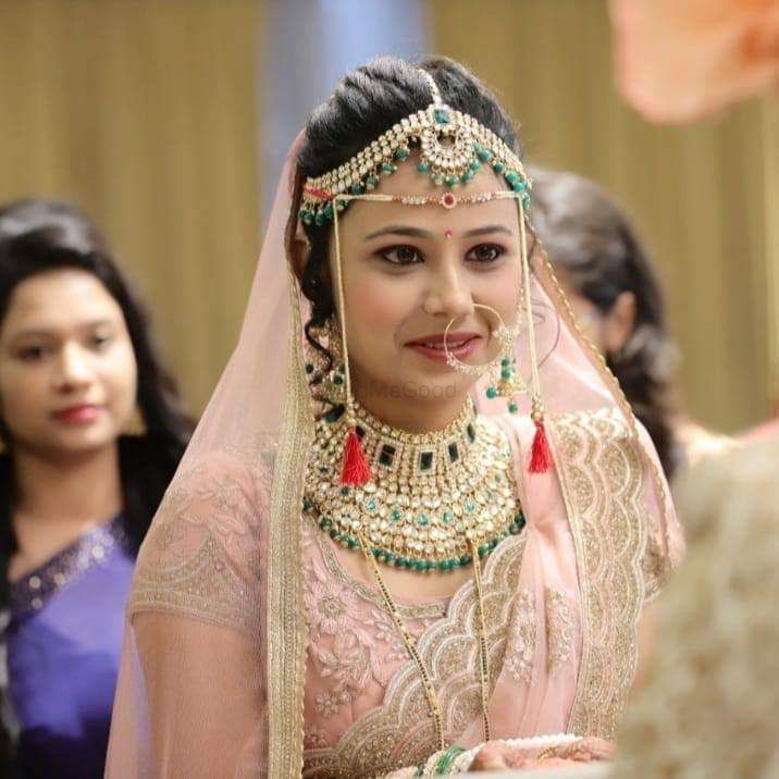 Photo From Wedding look - By Neha Beauty Salon