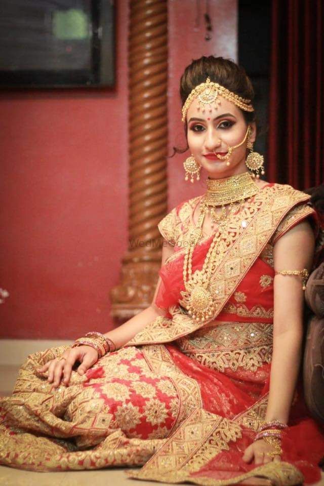 Photo From maharastrian bride - By Neha Beauty Salon