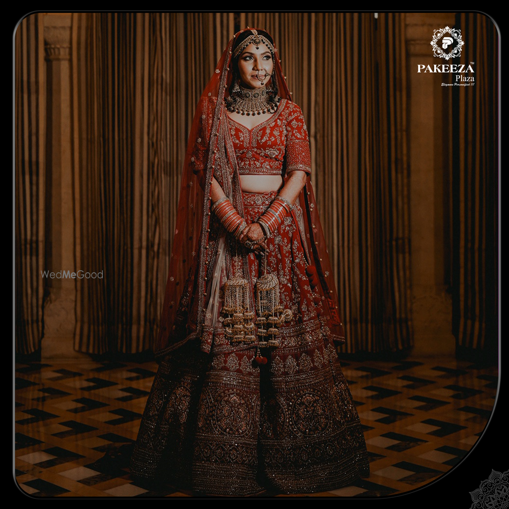 Photo From Garima's ecstasy and grace - By Pakeeza Plaza