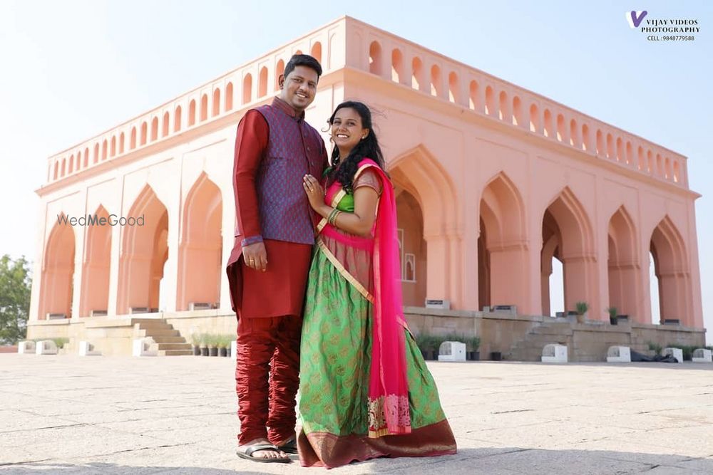 Photo From Pre wedding photoshoot - By Vijay Video's