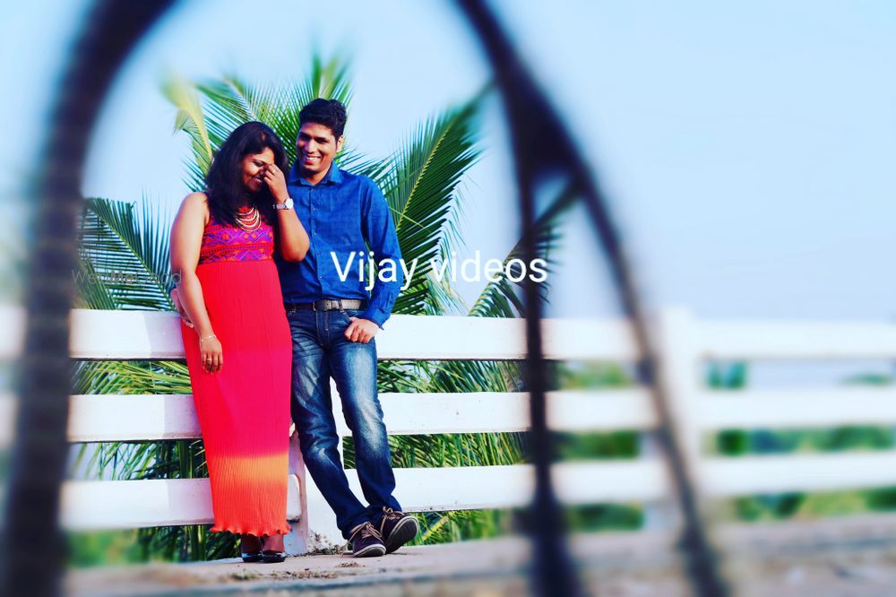 Photo From Pre wedding photoshoot - By Vijay Video's