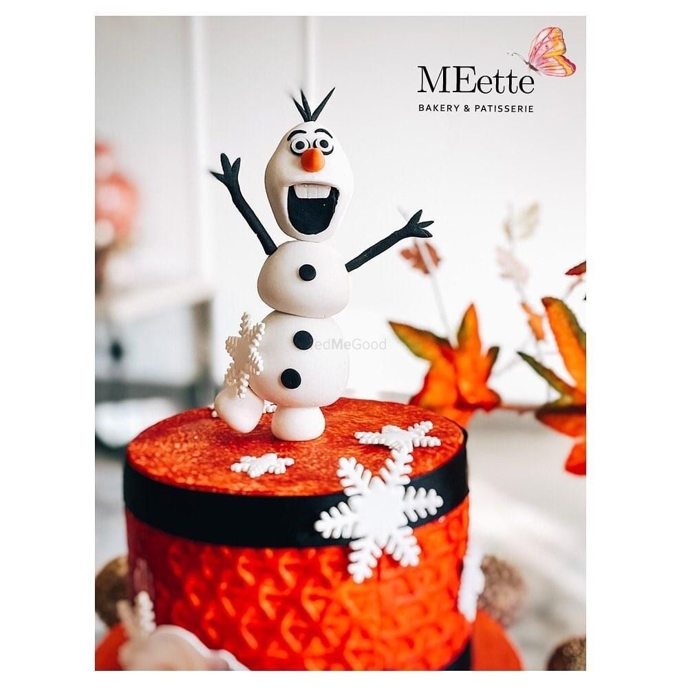 Photo From THEME CAKES - By Meette Delhi