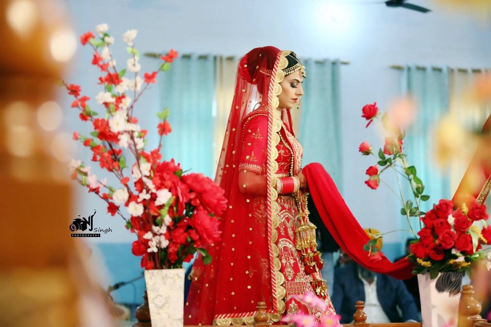 Photo From Bride Harmeet Lawa Candid  - By Vj Singh Photography