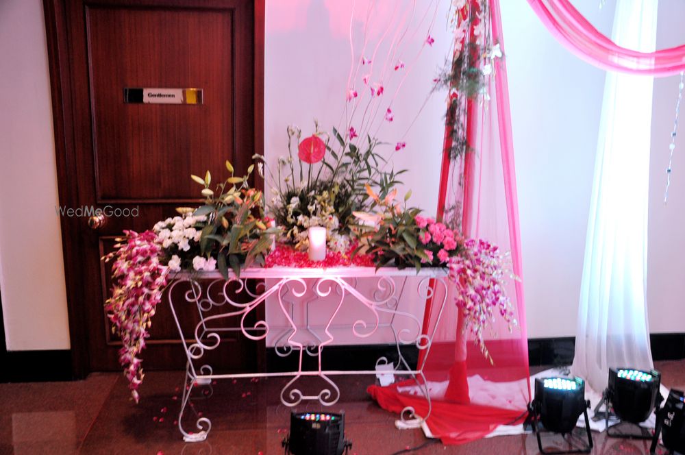 Photo From Pink Theme - By Vivah Luxury Weddings