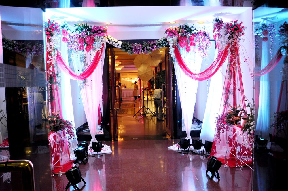 Photo From Pink Theme - By Vivah Luxury Weddings