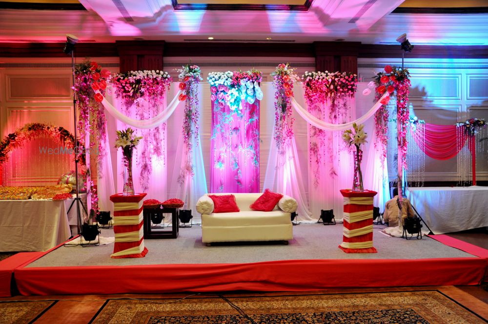 Photo From Pink Theme - By Vivah Luxury Weddings