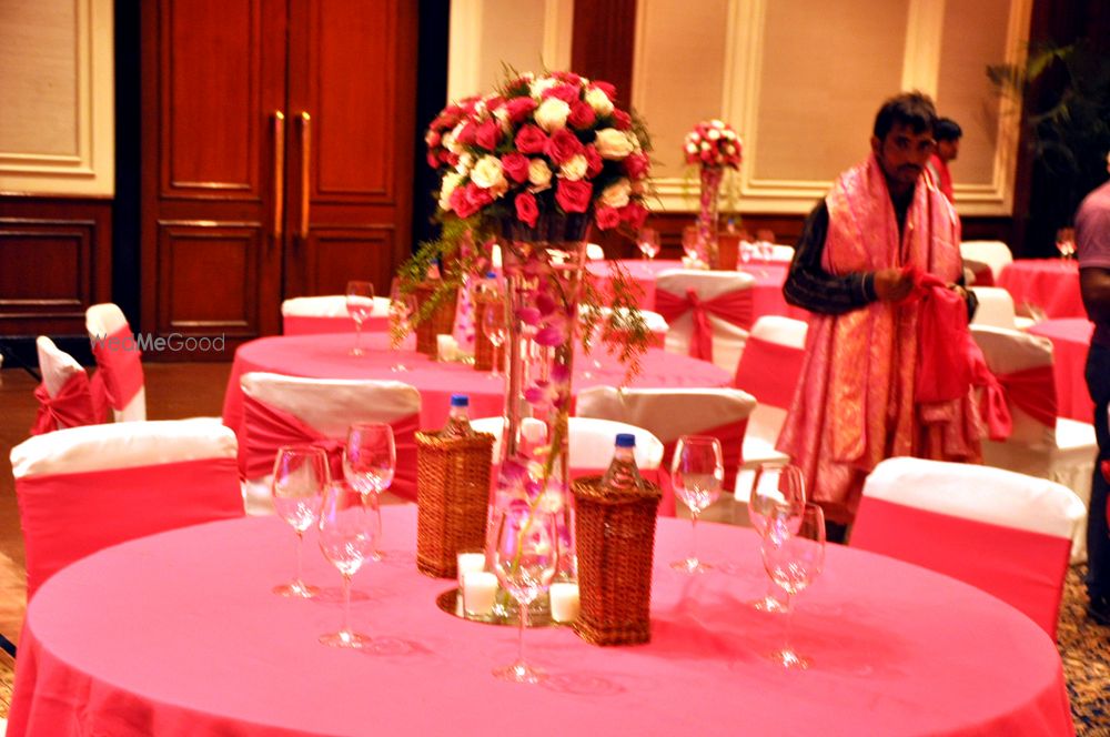 Photo From Pink Theme - By Vivah Luxury Weddings