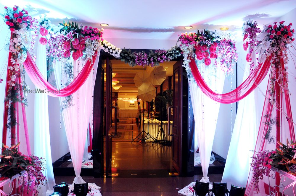 Photo From Pink Theme - By Vivah Luxury Weddings