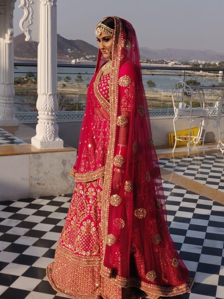 Photo From Anushka  - By Pinks & Peaches Makeover Studio