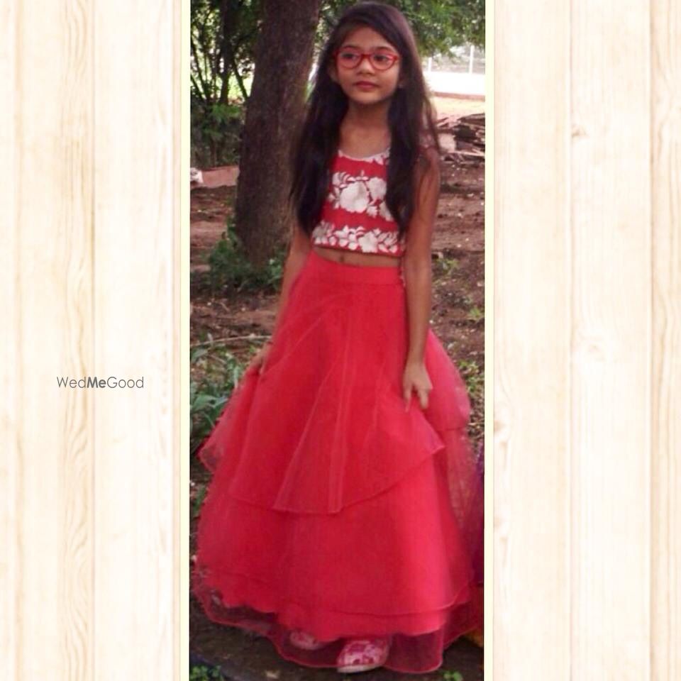 Photo From Mitali Tathed Kids Wear - By Mitali Tathed Bridal Wear