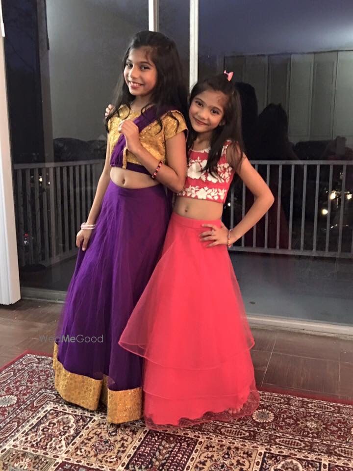 Photo From Mitali Tathed Kids Wear - By Mitali Tathed Bridal Wear
