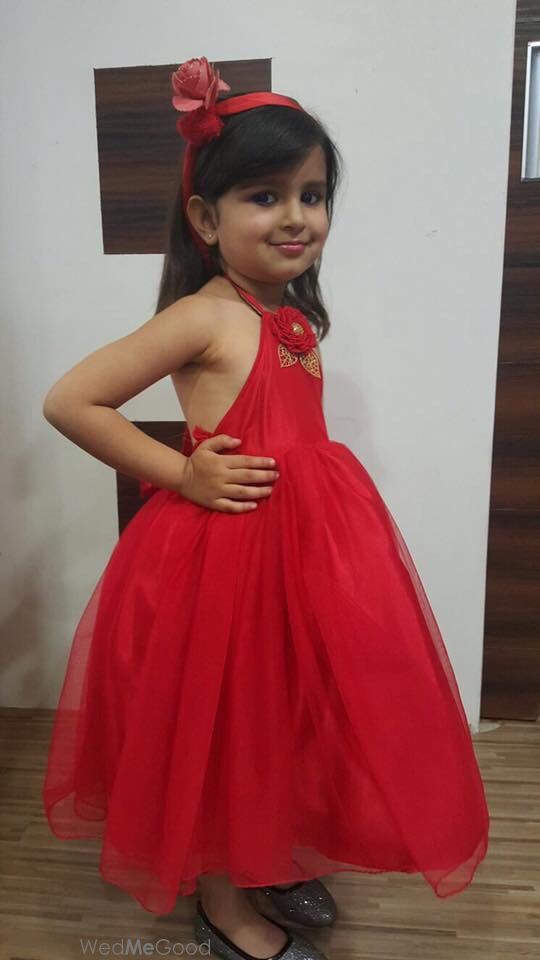 Photo From Mitali Tathed Kids Wear - By Mitali Tathed Bridal Wear