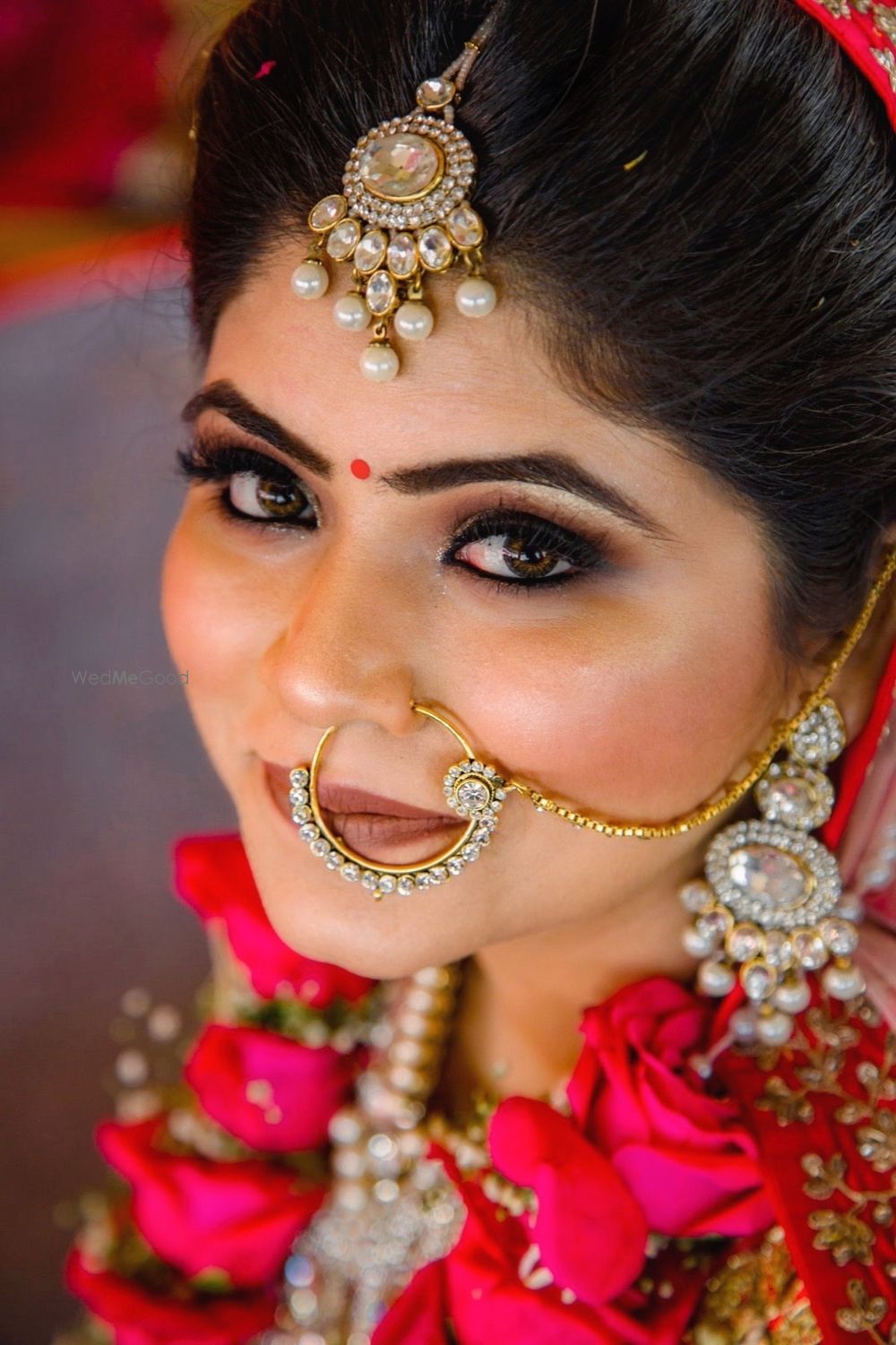 Photo From Divya Bride - By Gunjan Dipak Makeovers