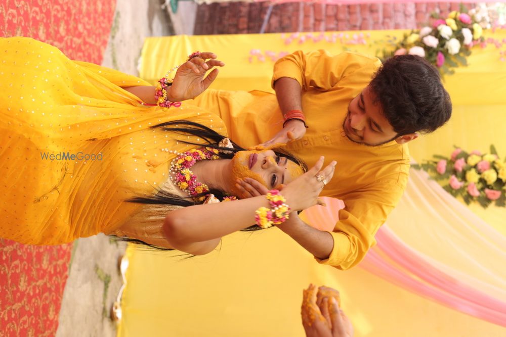 Photo From Haldi - By Sunny Creationzz Film