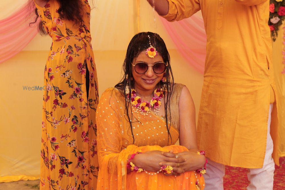 Photo From Haldi - By Sunny Creationzz Film