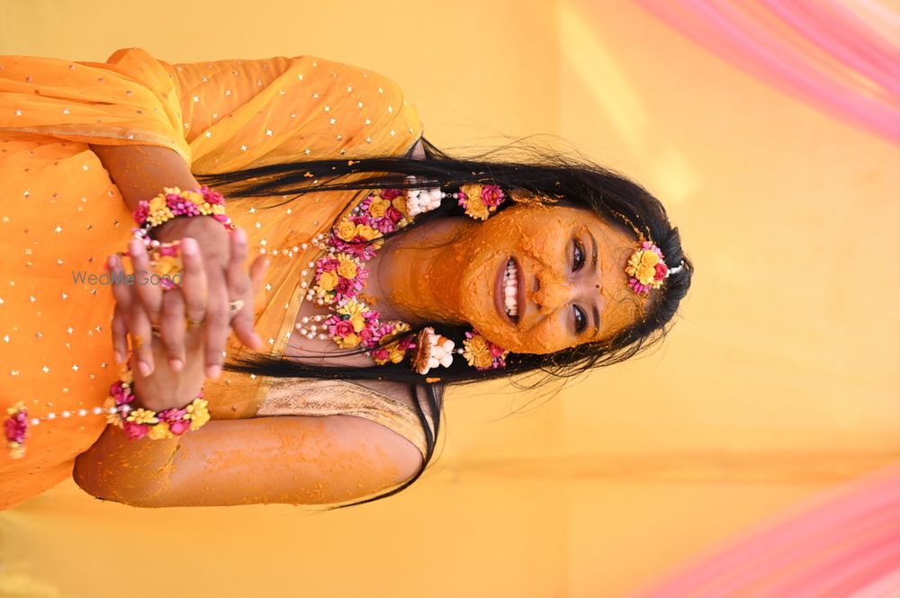 Photo From Haldi - By Sunny Creationzz Film