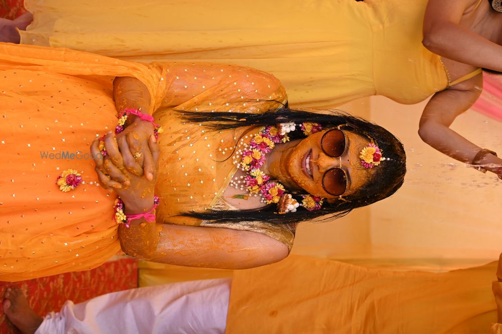 Photo From Haldi - By Sunny Creationzz Film