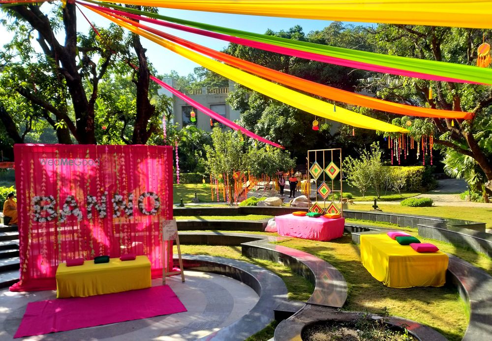Photo From Mahendi - By Indian Flower & Decorators