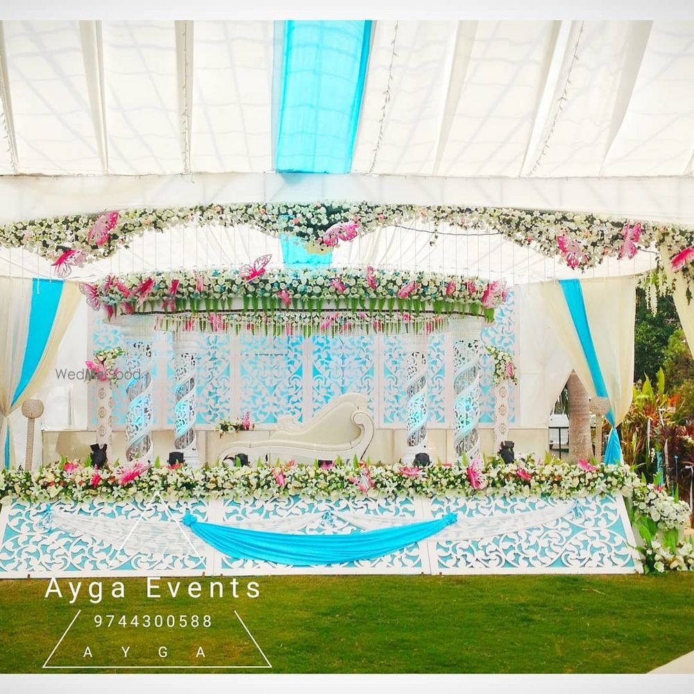 Photo From Wedding Planning in kochi - By Ayga Events