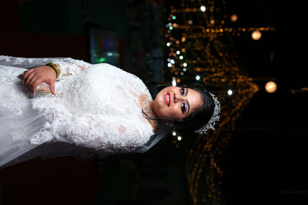 Photo From Romula's Wedding Look - By Sneha SK Makeovers