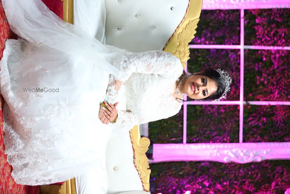 Photo From Romula's Wedding Look - By Sneha SK Makeovers