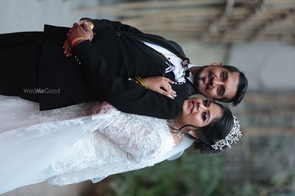 Photo From Romula's Wedding Look - By Sneha SK Makeovers