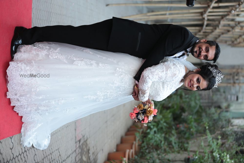 Photo From Romula's Wedding Look - By Sneha SK Makeovers