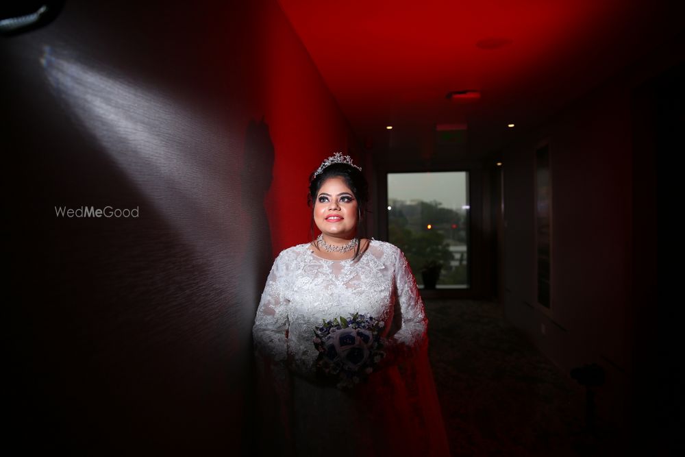 Photo From Romula's Wedding Look - By Sneha SK Makeovers