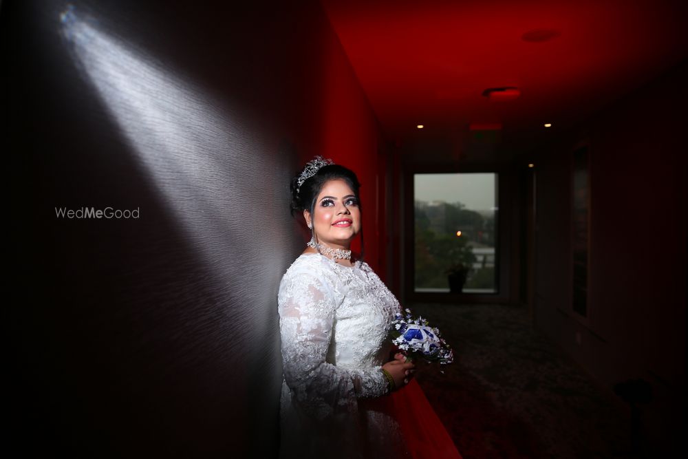 Photo From Romula's Wedding Look - By Sneha SK Makeovers