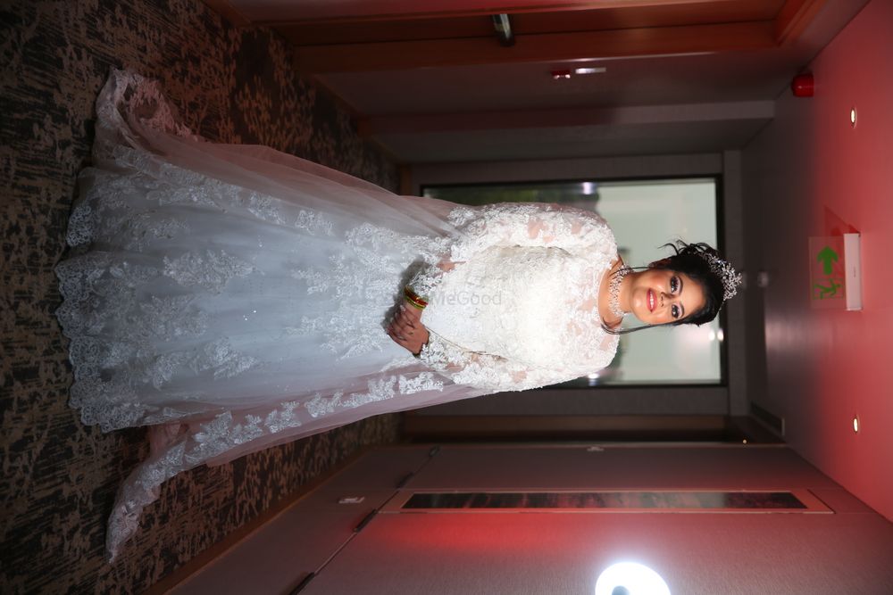 Photo From Romula's Wedding Look - By Sneha SK Makeovers