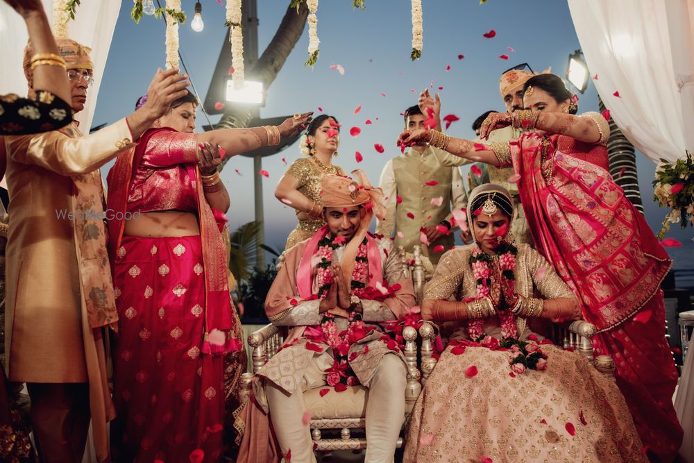 Photo From Sharmila + Sagar - By Shaadi Ityaadi