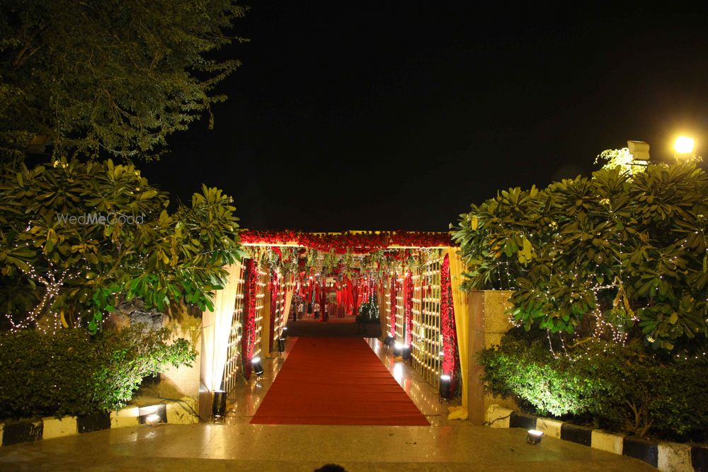 Photo From Red and Gold Theme - By Vivah Luxury Weddings