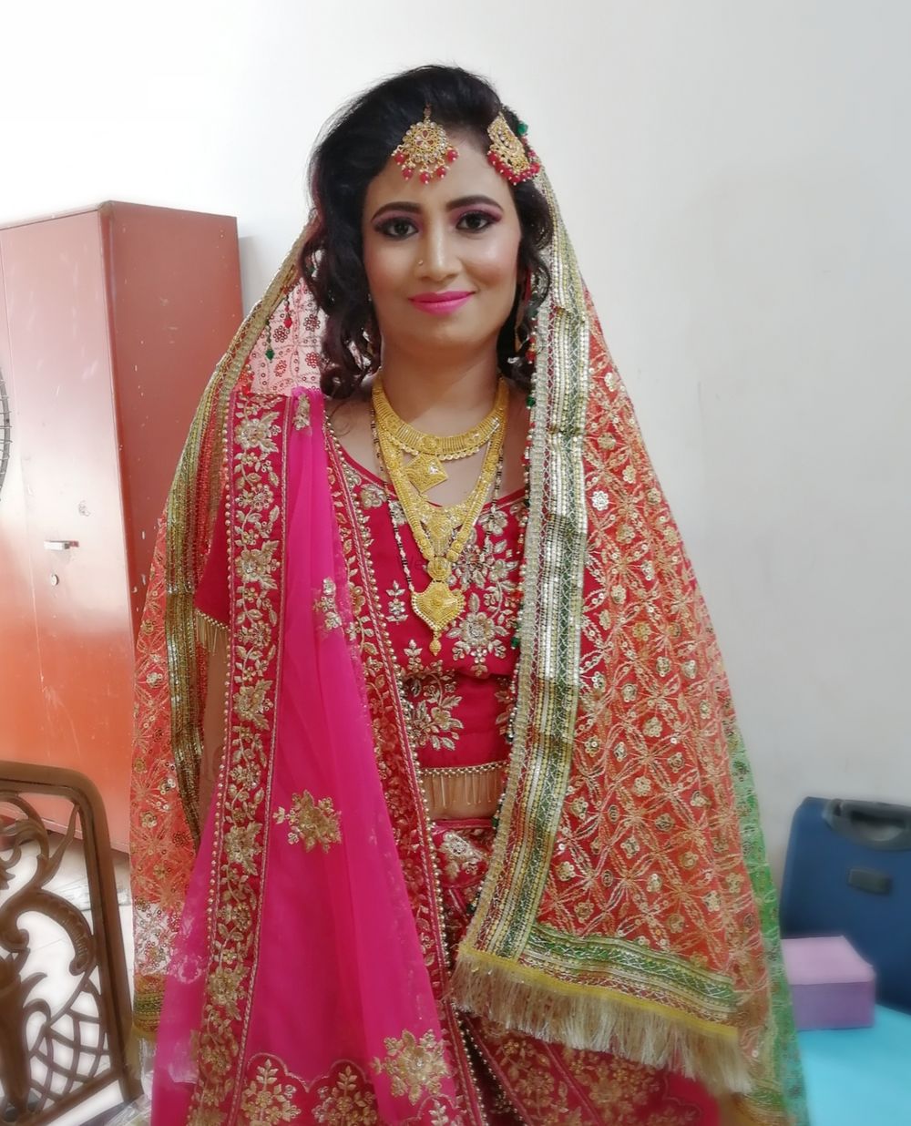 Photo From Roohie Naaz wedding - By Makeup by Yashaswini