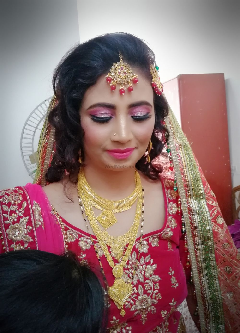 Photo From Roohie Naaz wedding - By Makeup by Yashaswini