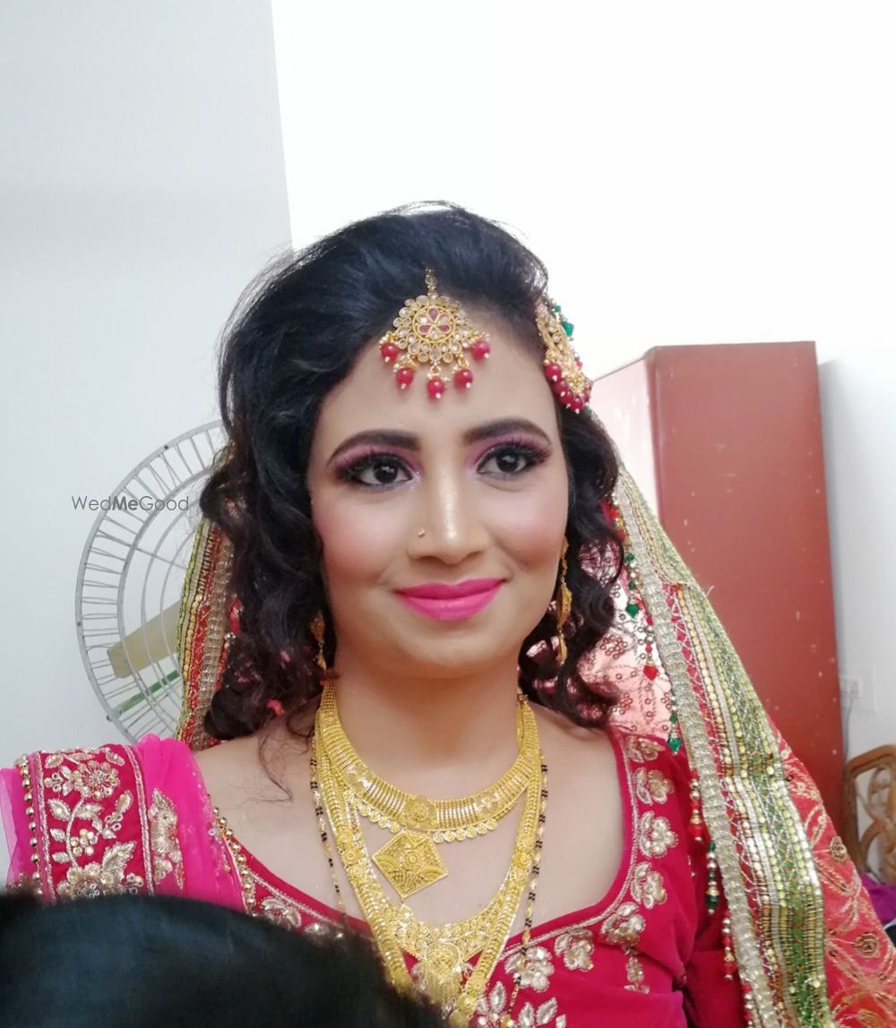 Photo From Roohie Naaz wedding - By Makeup by Yashaswini