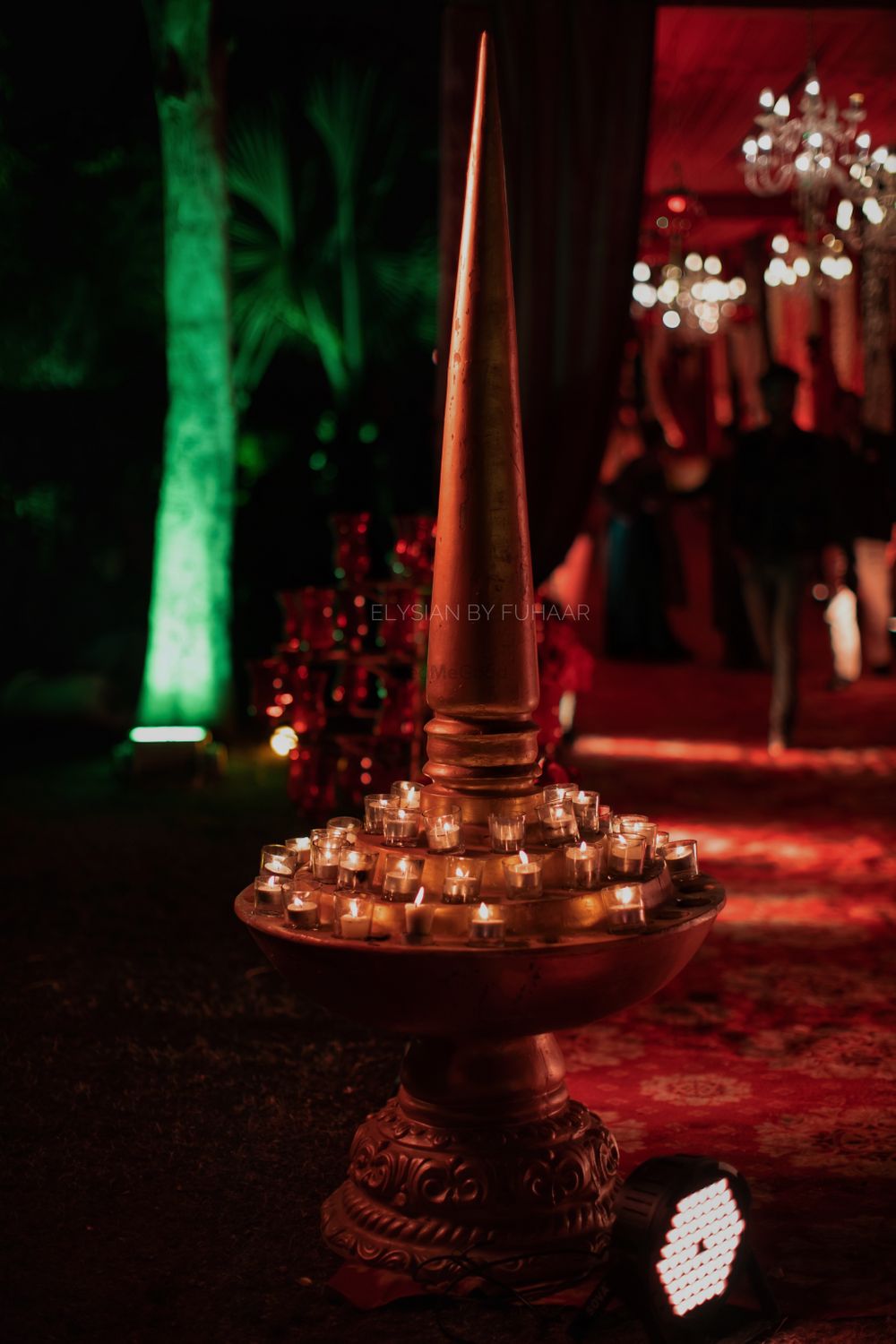 Photo From Mehfil - Reception  - By Elysian By Fuhaar 