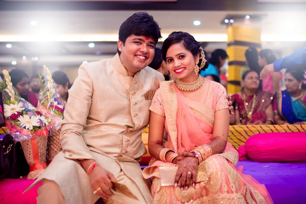 Photo From Krutarth and Tanvi - By Asmita T Photography