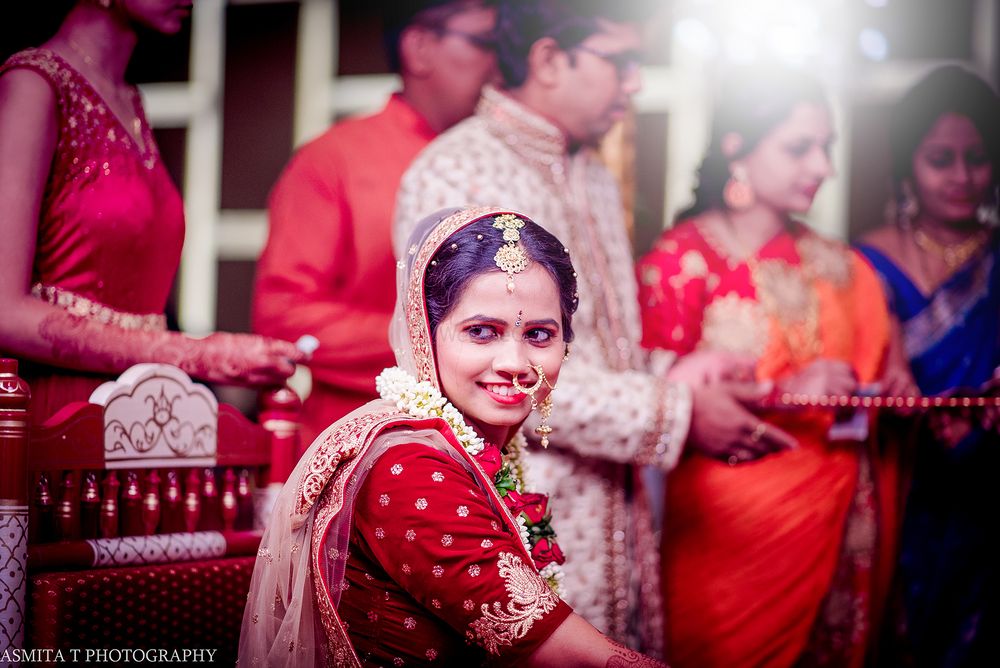 Photo From Krutarth and Tanvi - By Asmita T Photography