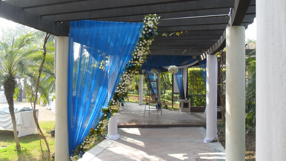 Photo From Blue White - By Vivah Luxury Weddings