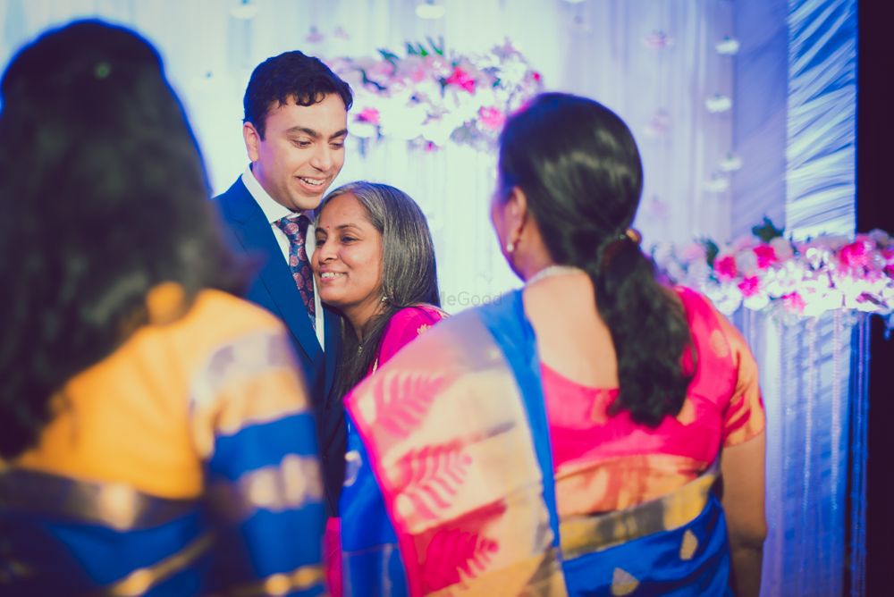 Photo From Venky and Poornima - By Asmita T Photography