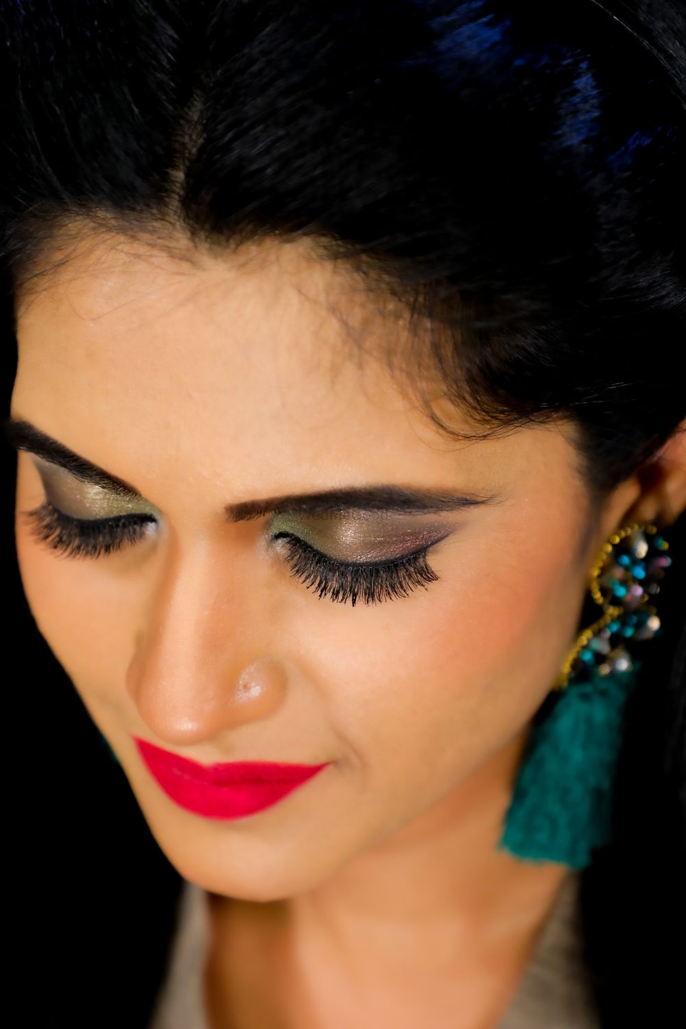 Photo From Celebrities Makeup - By Umapathi Bridal Makeover