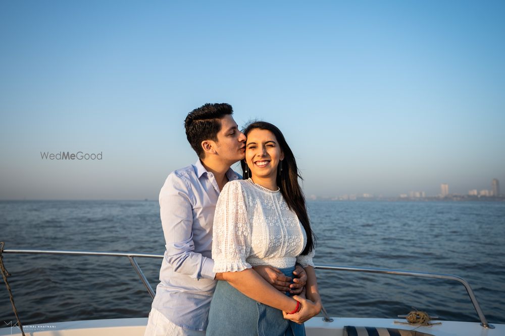 Photo From Rishabh & Priyal - By Mrinal Khatnani Photos and Films