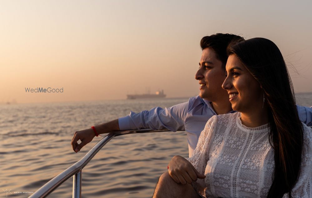 Photo From Rishabh & Priyal - By Mrinal Khatnani Photos and Films